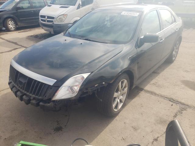 Photo 2 from auction – 2010 MERCURY MILAN PREM with VIN 3MEHM0JA0AR652292