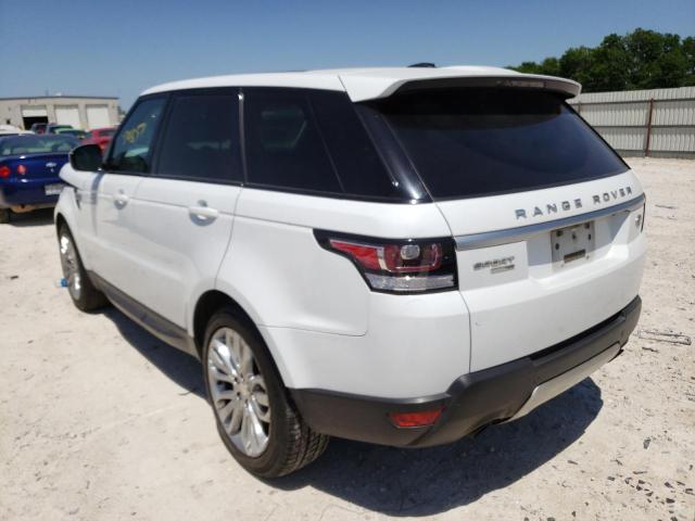 Photo 3 from auction – 2014 LAND ROVER RANGE ROVE with VIN SALWR2WF0EA377560