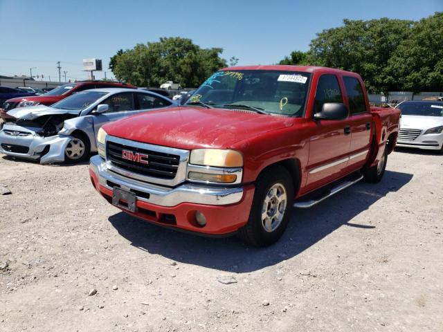 Photo 2 from auction – 2006 GMC NEW SIERRA with VIN 2GTEC13T361229746