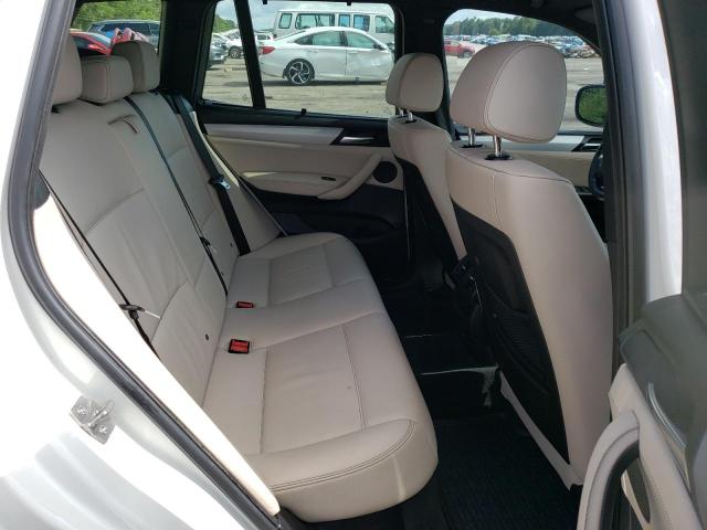 Photo 6 from auction – 2013 BMW X3 XDRIVE2 with VIN 5UXWX9C56D0A14672