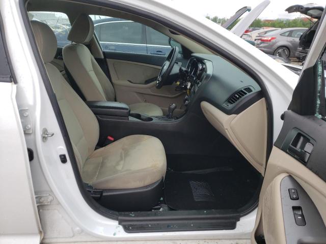 Photo 5 from auction – 2013 KIA OPTIMA LX with VIN 5XXGM4A72DG232500