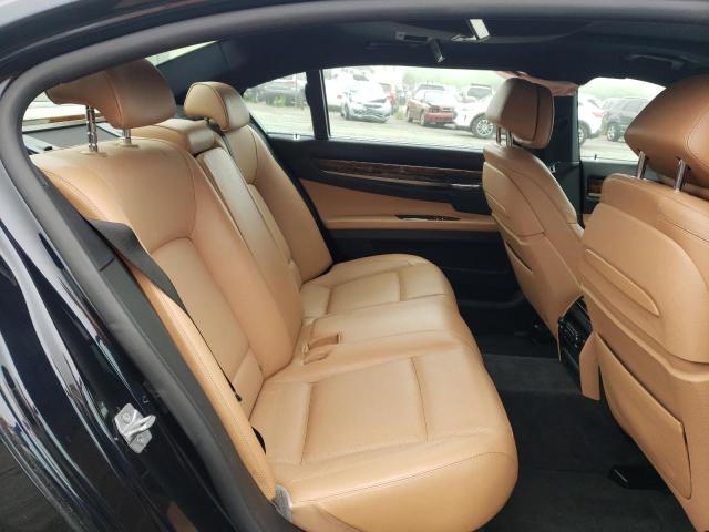Photo 6 from auction – 2013 BMW 750 LXI with VIN WBAYF8C57DD141263