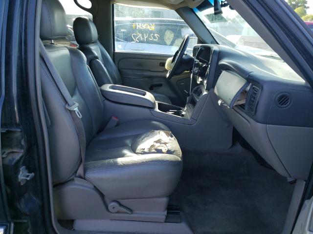 Photo 5 from auction – 2005 GMC YUKON with VIN 1GKEC13T95R148504
