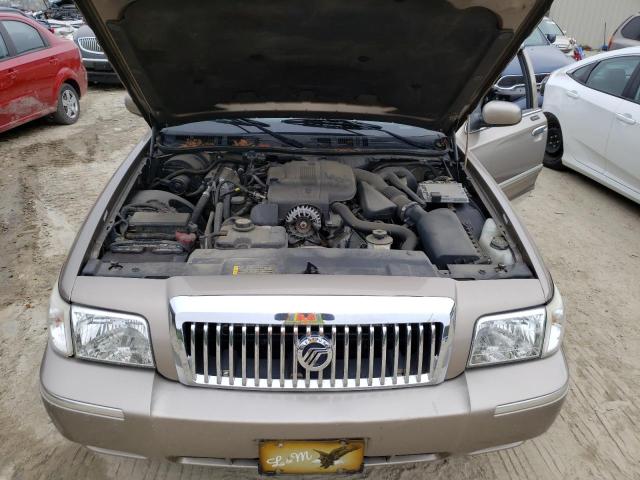 Photo 7 from auction – 2006 MERCURY GRAND MARQ with VIN 2MEFM74V06X653823
