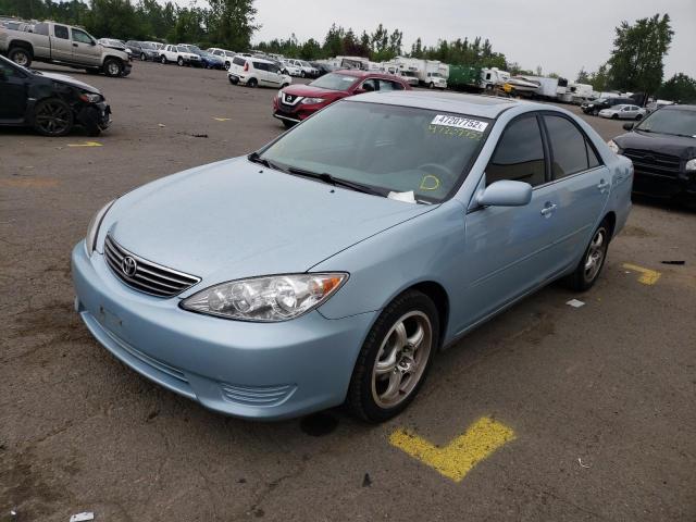 Photo 2 from auction – 2006 TOYOTA CAMRY LE with VIN 4T1BE30K86U695631
