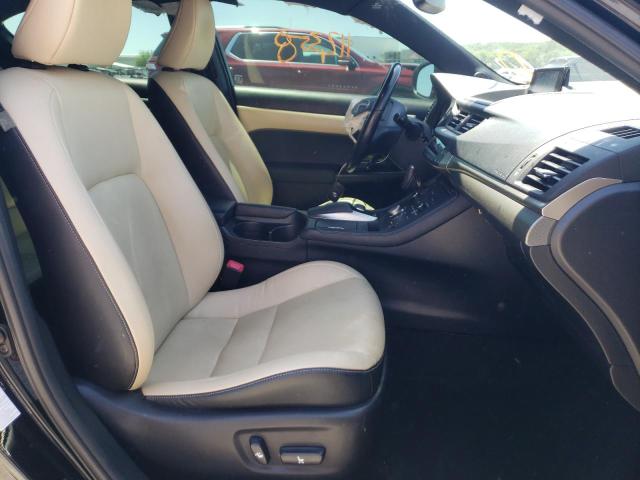 Photo 5 from auction – 2014 LEXUS CT 200 with VIN JTHKD5BH5E2193611