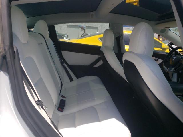 Photo 6 from auction – 2019 TESLA MODEL 3 with VIN 5YJ3E1EB8KF392227