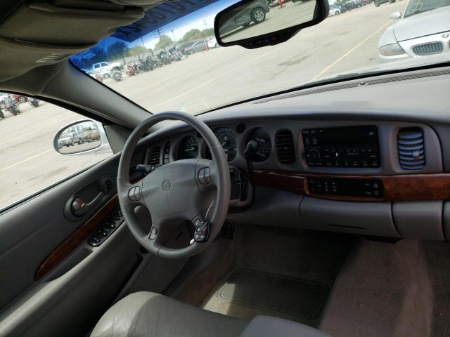 Photo 9 from auction – 2001 BUICK LESABRE LI with VIN 1G4HR54K81U286252