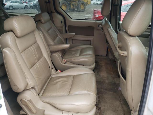 Photo 6 from auction – 2006 FORD FREESTAR L with VIN 2FMZA58296BA10925