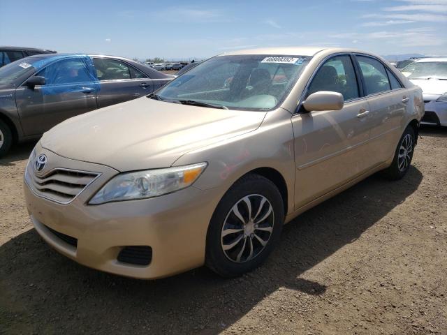 Photo 2 from auction – 2011 TOYOTA CAMRY BASE with VIN 4T1BF3EK0BU763484