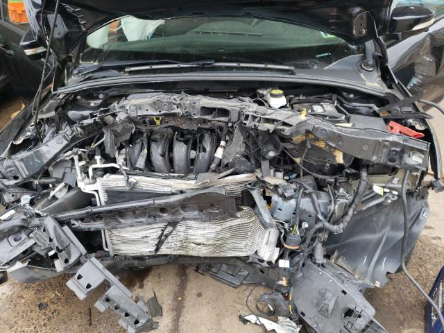 Photo 7 from auction – 2017 FORD FOCUS SEL with VIN 1FADP3H26HL269236