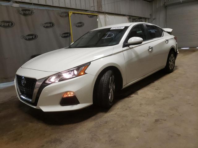 Photo 2 from auction – 2020 NISSAN ALTIMA S with VIN 1N4BL4BV2LC202198