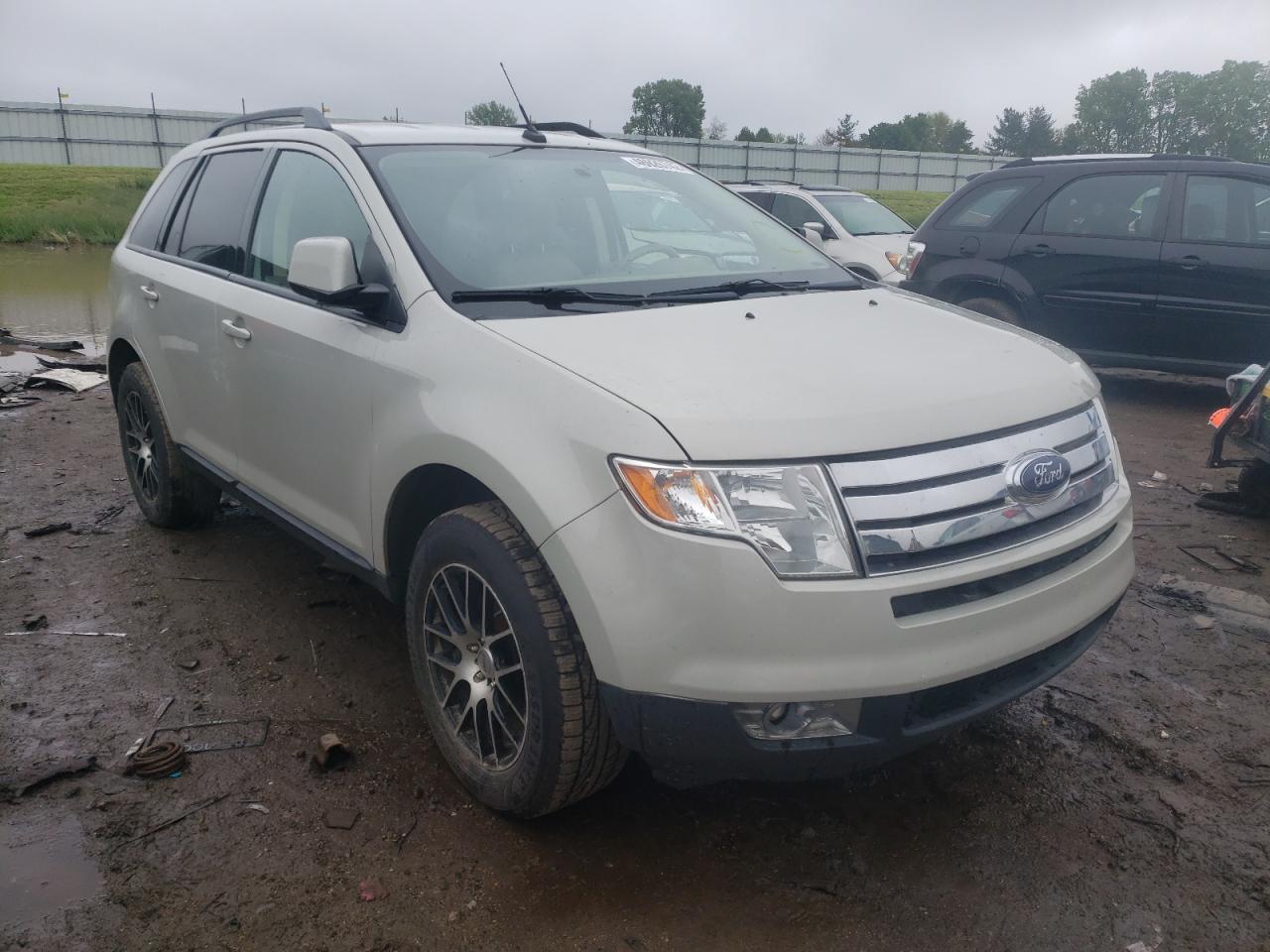 Photo 14 from auction – 2007 FORD EDGE SEL P with VIN 2FMDK49C47BB32019