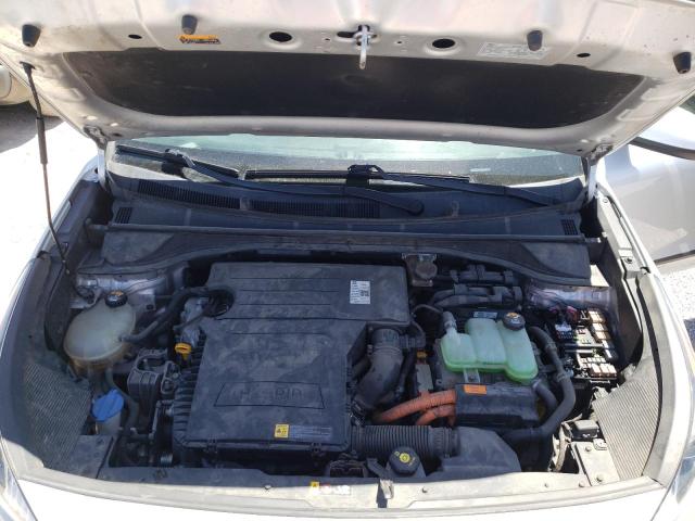 Photo 7 from auction – 2017 KIA NIRO FE with VIN KNDCB3LC2H5064389