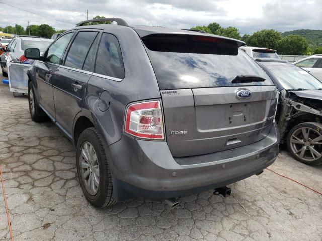 Photo 3 from auction – 2010 FORD EDGE LIMIT with VIN 2FMDK3KC9ABA89471