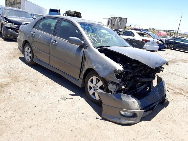 TOYOTA COROLLA CE 2006 with VIN 1NXBR32EX6Z638360 - Photo from auction