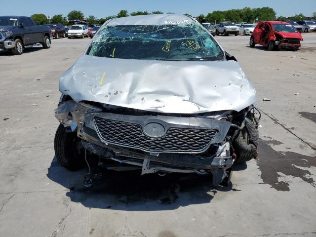 Photo 9 from auction – 2010 TOYOTA COROLLA BA with VIN 1NXBU4EE6AZ190174