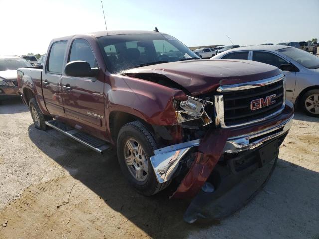 GMC SIERRA K15 2009 with VIN 3GTEK23339G143048 - Photo from auction