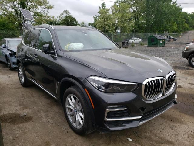 Photo 1 from auction – 2020 BMW X5 SDRIVE with VIN 5UXCR4C00L9B32585