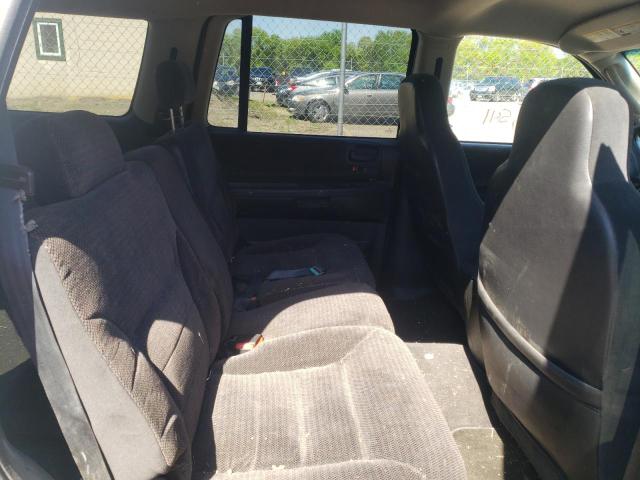 Photo 6 from auction – 2003 DODGE DURANGO with VIN 1D4HS48N23F510066