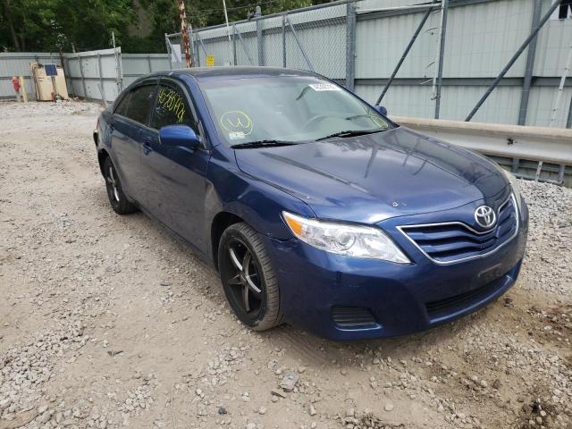 TOYOTA CAMRY BASE 2010 with VIN 4T4BF3EK4AR029953 - Photo from auction