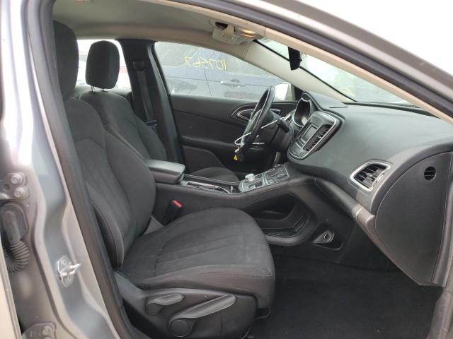 Photo 5 from auction – 2016 CHRYSLER 200 LIMITE with VIN 1C3CCCABXGN106544