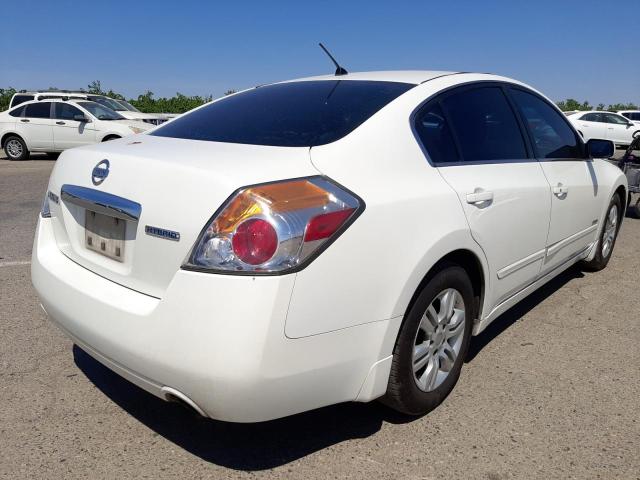 Photo 4 from auction – 2010 NISSAN ALTIMA HYB with VIN 1N4CL2AP1AC124781