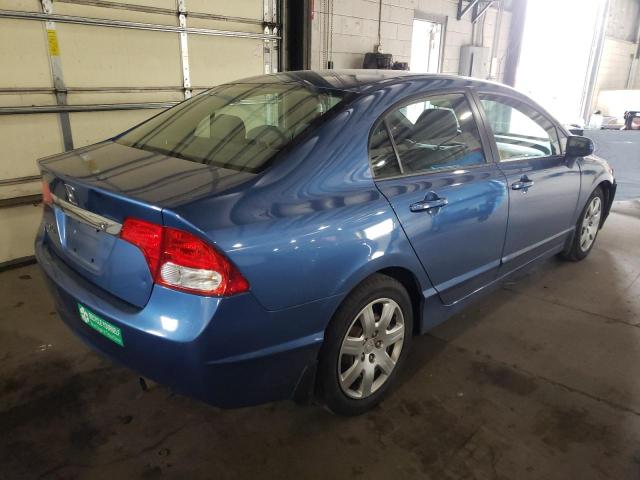Photo 4 from auction – 2010 HONDA CIVIC LX with VIN 19XFA1F5XAE016151