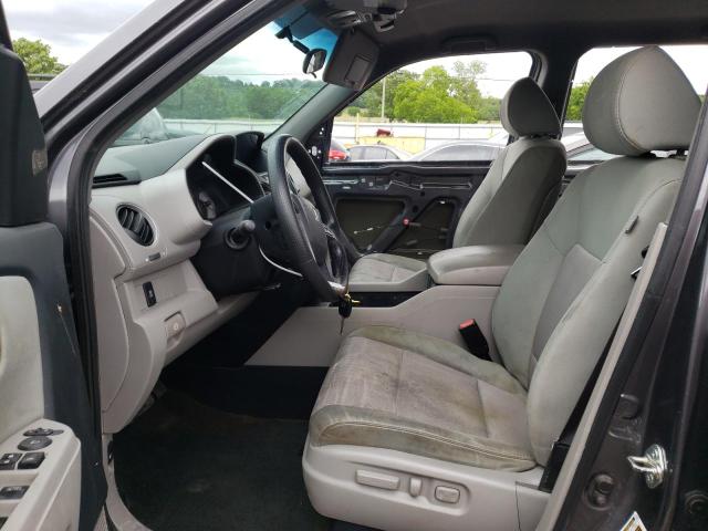 Photo 5 from auction – 2014 HONDA PILOT EX with VIN 5FNYF3H41EB023029