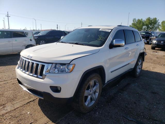 Photo 2 from auction – 2011 JEEP GRAND CHER with VIN 1J4RR6GT4BC583975