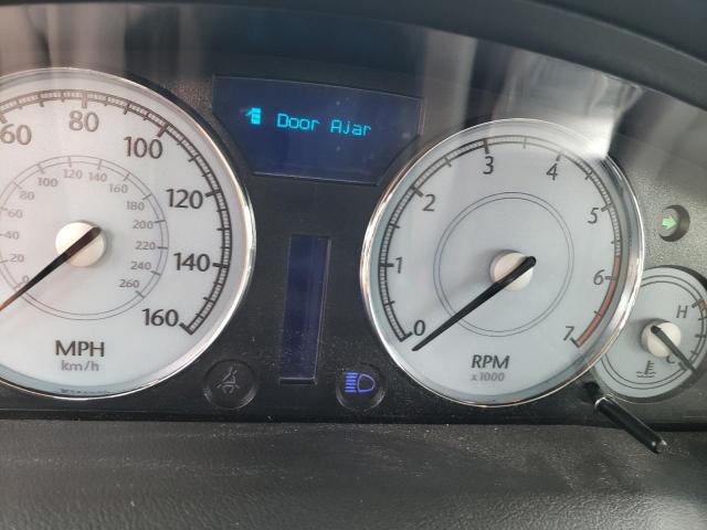 Foto 8 de la subasta – 2006 CHRYSLER 300C con VIN 2C3LA63H36H537422