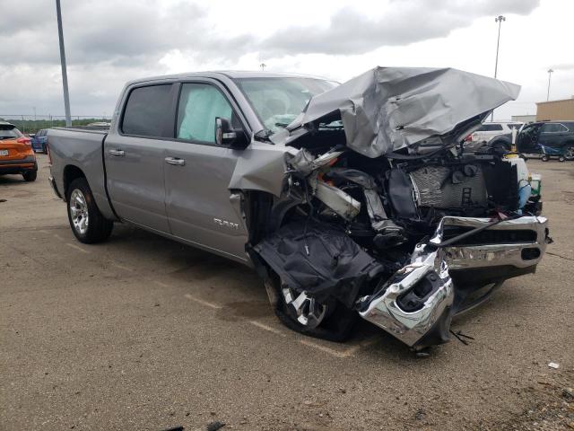 RAM 1500 BIG H 2020 with VIN 1C6SRFFT1LN167341 - Photo from auction