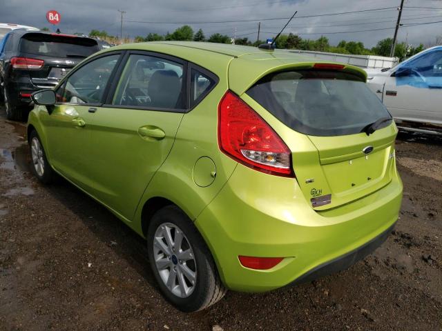 Photo 3 from auction – 2013 FORD FIESTA SE with VIN 3FADP4EJ1DM207625