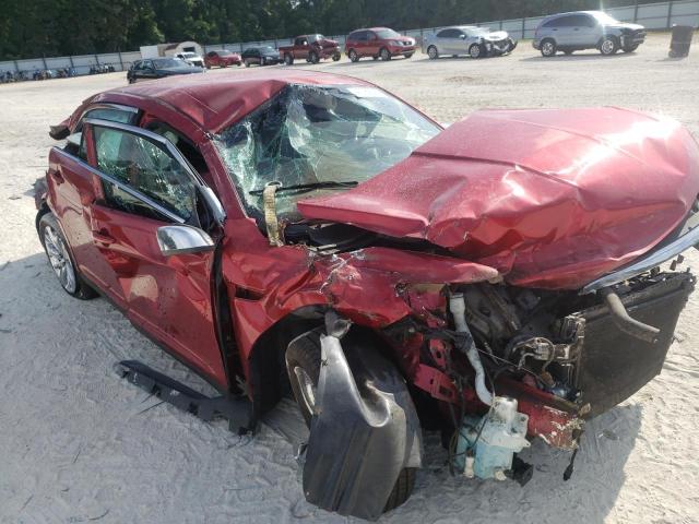 Photo 9 from auction – 2010 FORD TAURUS LIM with VIN 1FAHP2FW1AG142362