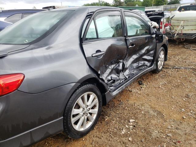 Photo 9 from auction – 2010 TOYOTA COROLLA with VIN 1NXBU4EEXAZ275261