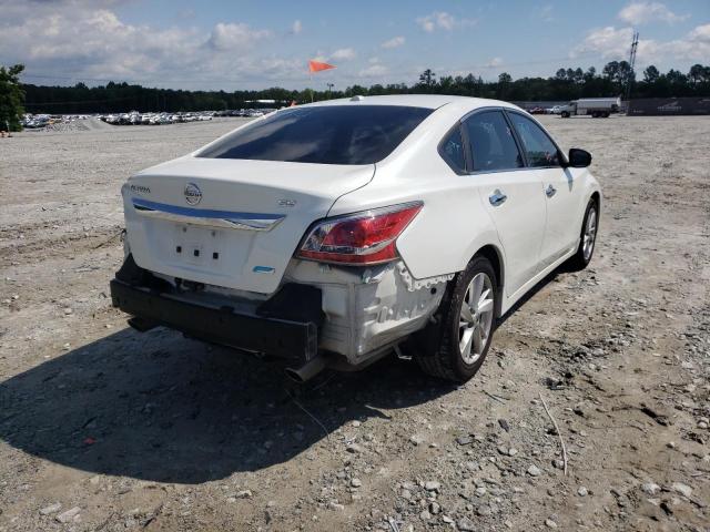Photo 4 from auction – 2014 NISSAN ALTIMA 2.5 with VIN 1N4AL3AP0EN219338
