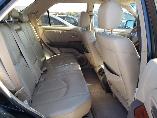 Photo 8 from auction – 2002 LEXUS RX 300 with VIN JTJHF10U120278058