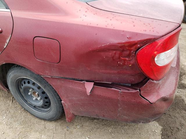 Photo 9 from auction – 2002 TOYOTA CAMRY LE with VIN JTDBF32K420044769