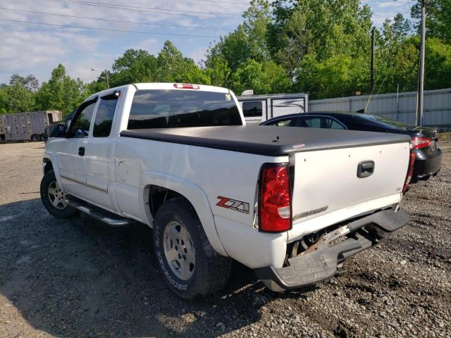 Photo 3 from auction – 2006 CHEVROLET SILVERADO with VIN 1GCEK19B36Z146004