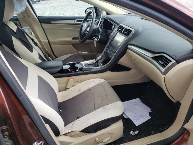 Photo 5 from auction – 2016 FORD FUSION SE with VIN 3FA6P0H72GR195624