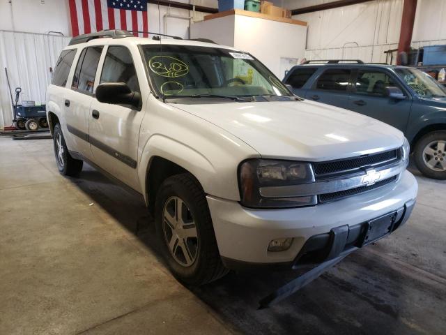 CHEVROLET TRAILBLAZE 2004 with VIN 1GNET16S546225665 - Photo from auction