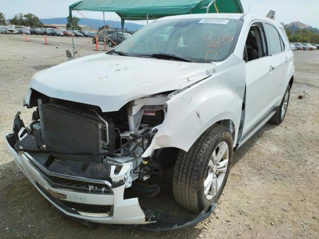 Photo 9 from auction – 2014 CHEVROLET EQUINOX LS with VIN 2GNALAEK8E6248398