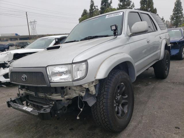 Photo 2 from auction – 2001 TOYOTA 4RUNNER SR with VIN JT3GN86RX10195857