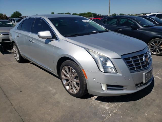 Photo 1 from auction – 2015 CADILLAC XTS LUXURY with VIN 2G61M5S37F9295905