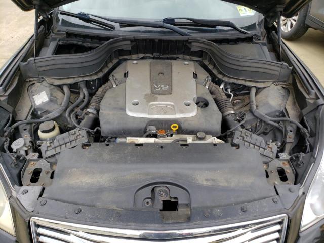 Photo 7 from auction – 2008 INFINITI EX35 BASE with VIN JNKAJ09F88M350911
