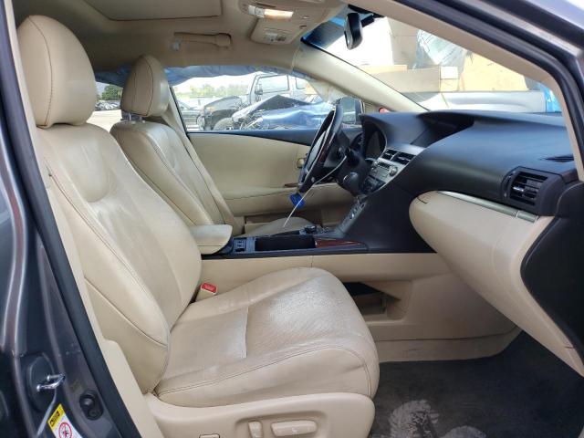 Photo 5 from auction – 2013 LEXUS RX 350 with VIN 2T2ZK1BA9DC092973