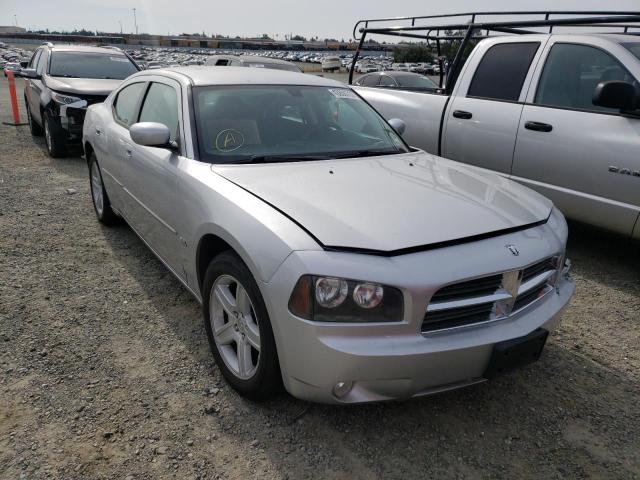 DODGE CHARGER SX 2010 with VIN 2B3CA3CV9AH247003 - Photo from auction