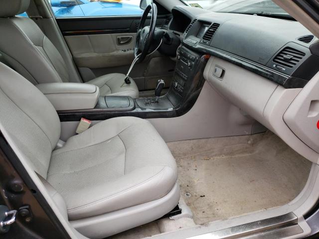 Photo 5 from auction – 2007 KIA AMANTI with VIN KNALD125475139252