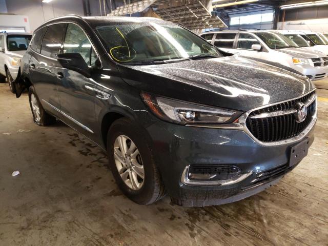 BUICK ENCLAVE ES 2019 with VIN 5GAEVAKW9KJ259583 - Photo from auction