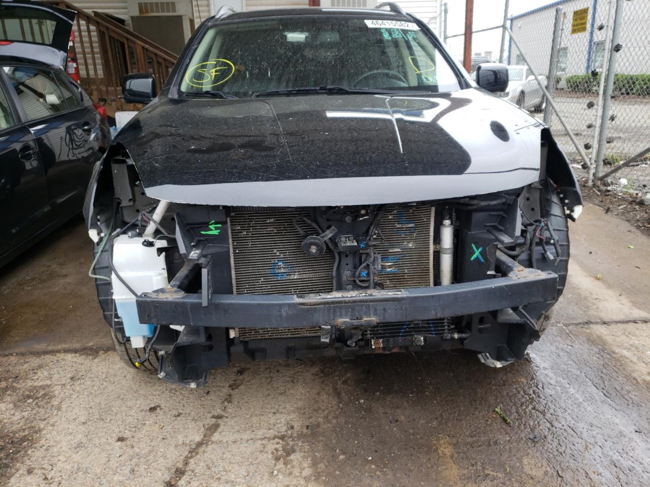 Photo 20 from auction – 2012 NISSAN ROGUE S with VIN JN8AS5MV3CW408757